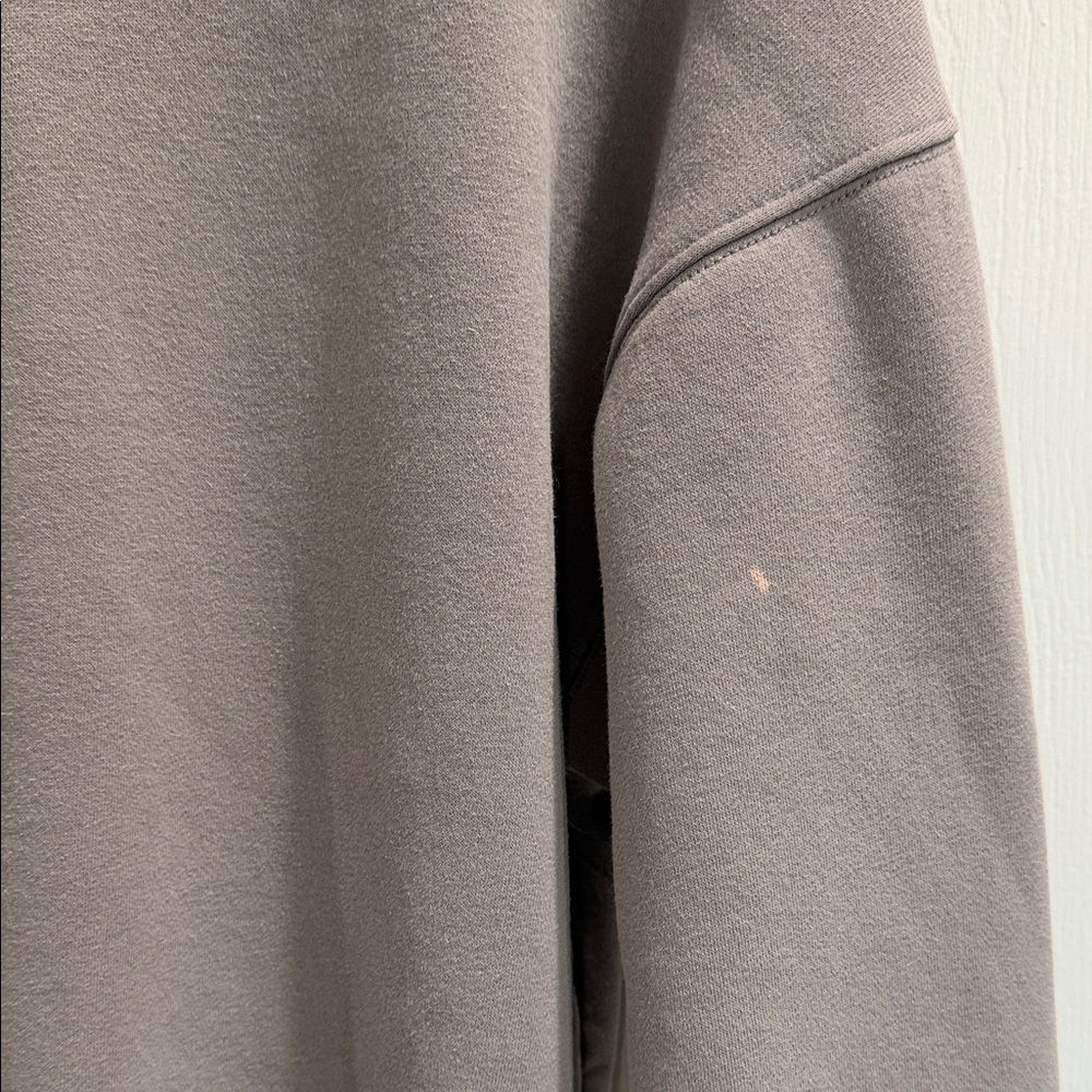 Princess Polly Charcoal Hoodie - Picture 4 of 5
